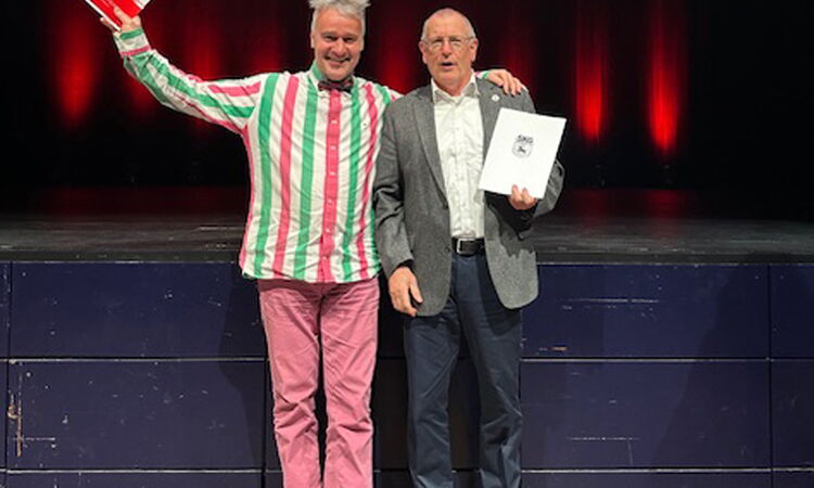 Sportler- und Mitgliederehrungen 2024